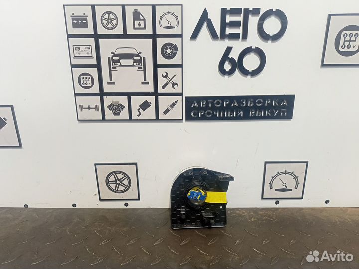 Механизм подрулевой для SRS (ленточный) VW Polo