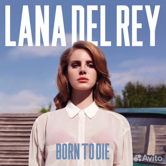 Lana Del Rey - Born To Die (винил)