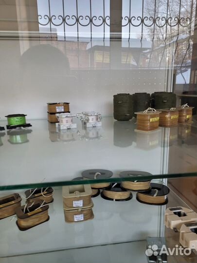 Катушки индуктивности