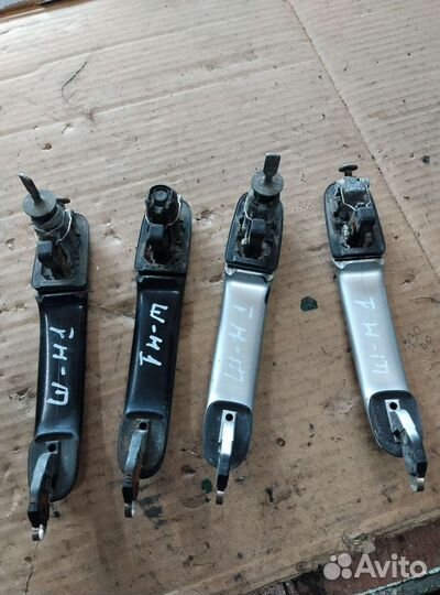 Ручки дверные фольксваген шаран-1