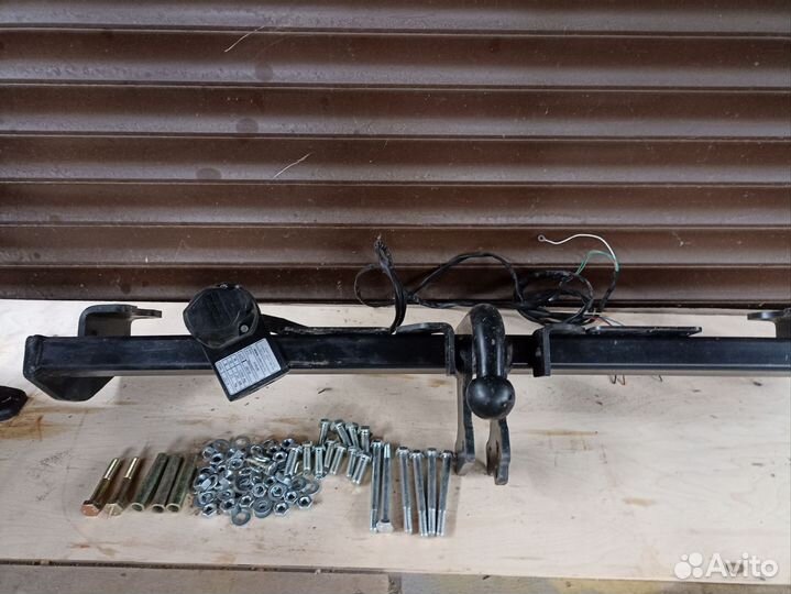 Фаркоп suzuki sx4