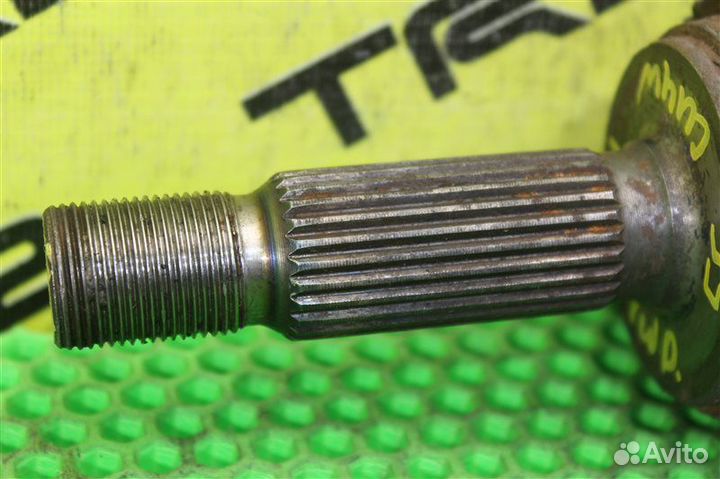 Привод передний левый Mitsubishi Outlander CU4W