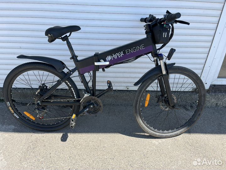 Электровелосипед