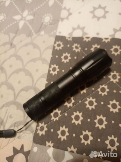 Фонарик светодиодный