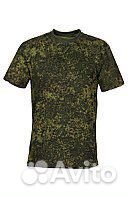 Футболка армейская цифра