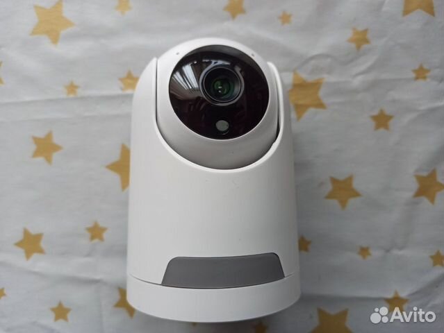 Камеры видеонаблюдения комнатные Wi-Fi 2MP