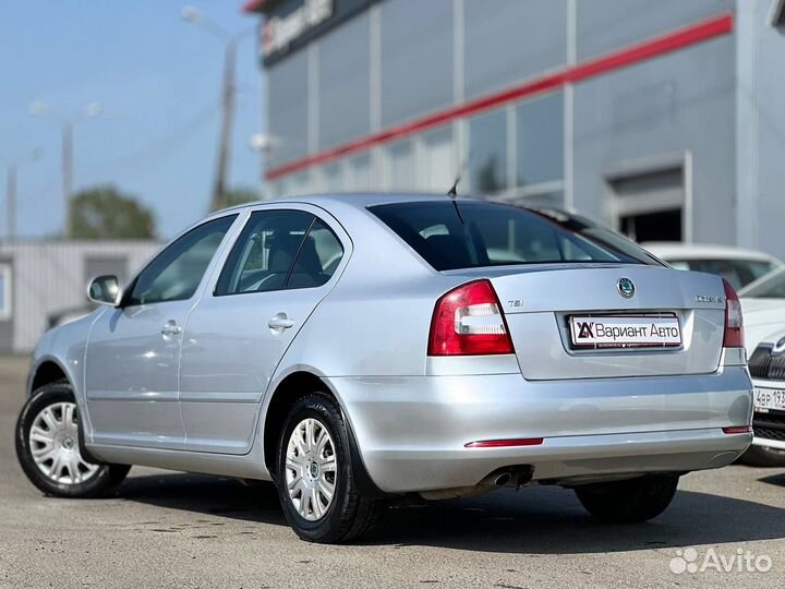 Skoda Octavia 1.4 AMT, 2013, 113 000 км