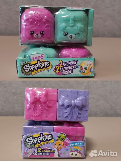 Shopkins шопкинс игрушки новые