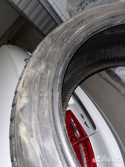 Nokian Tyres Hakkapeliitta R2 SUV 265/45 R21