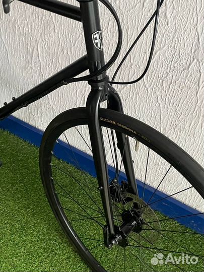 Хромолевый Foffa Nuvunci ремень CDN