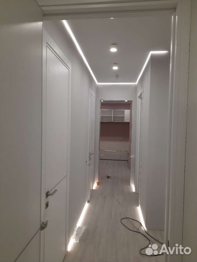 Ремонт квартир и домов под ключ без посредников