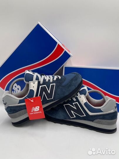 Кроссовки мужские new balance 574