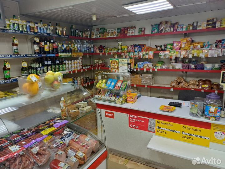 Торговый павильон