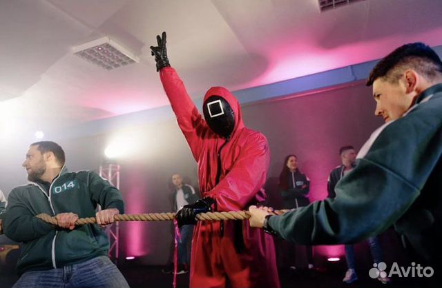 Анимационная программа, аниматоры, шоу, квесты