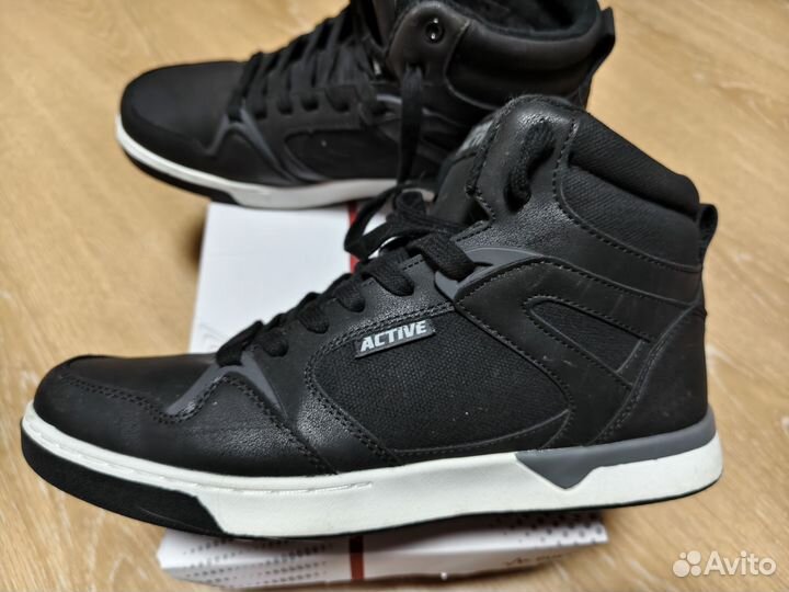 Зимняя обувь мужская Zenden active