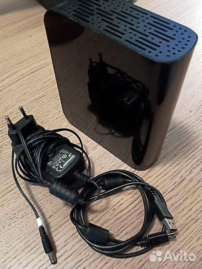 Внешний диск Western Digital My Book 1Tb H1U-00