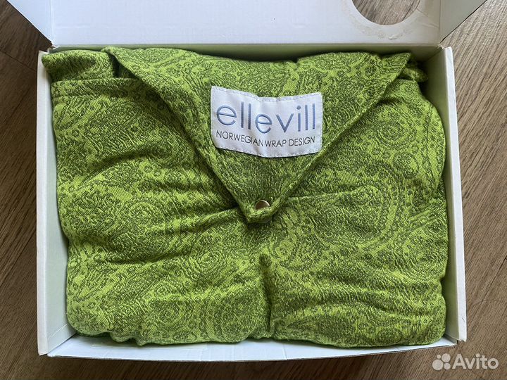 Слинг шарф ellevill