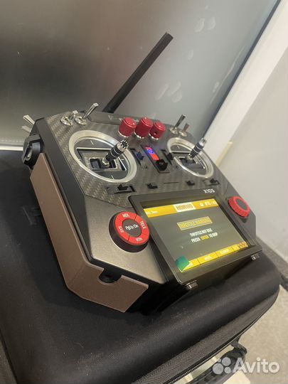 Аппаратура радиоуправления FrSky Horus X10S