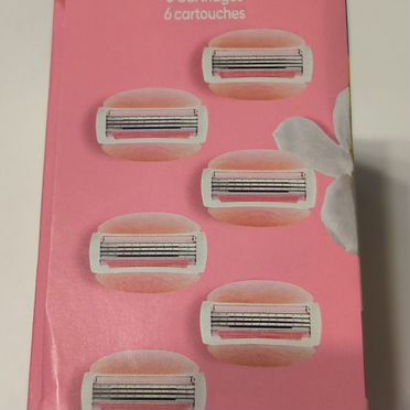 Лезвия venus comfort glide 6шт(from USA)