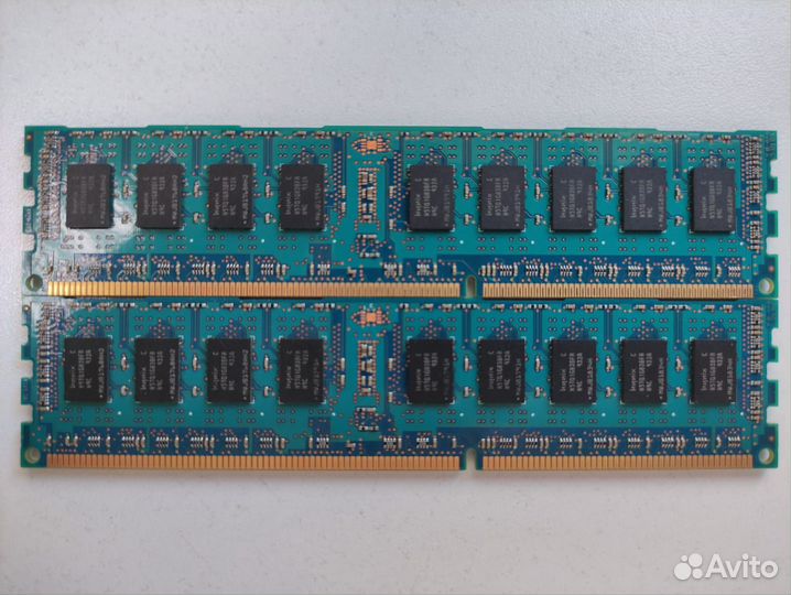 Память hynix 2gb 2rx8