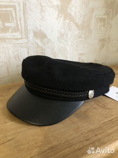 Кепка картуз женская