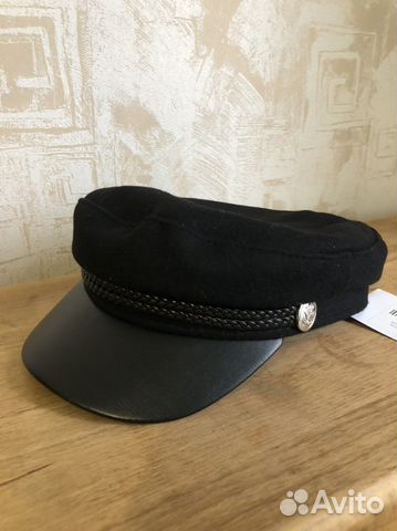 Кепка картуз женская