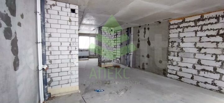 2-к. квартира, 63,3 м², 20/20 эт.