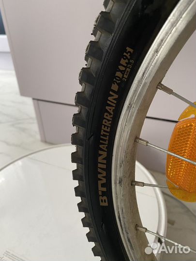 Велосипед детский btwin Rockrider ST 120 20