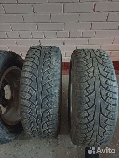 Продам колеса на volkswagen touareg