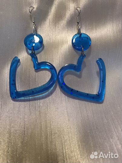 Серьги