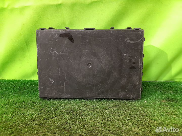 Блок комфорта Nissan Qashqai 2010