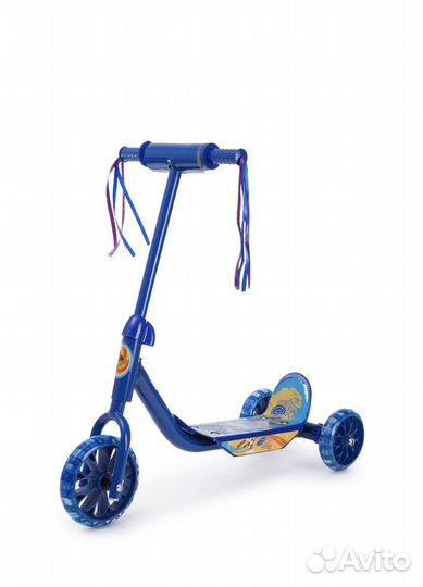 Детские самокаты 