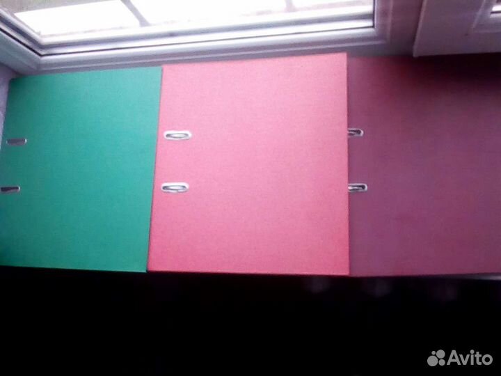 Папка регистратор