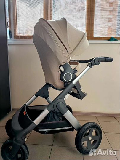 Коляска Stokke Trailz 2 в 1