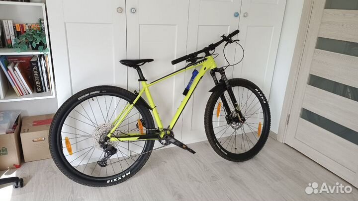 Велосипед Scott Scale 980 (2021), найнер, хардтейл