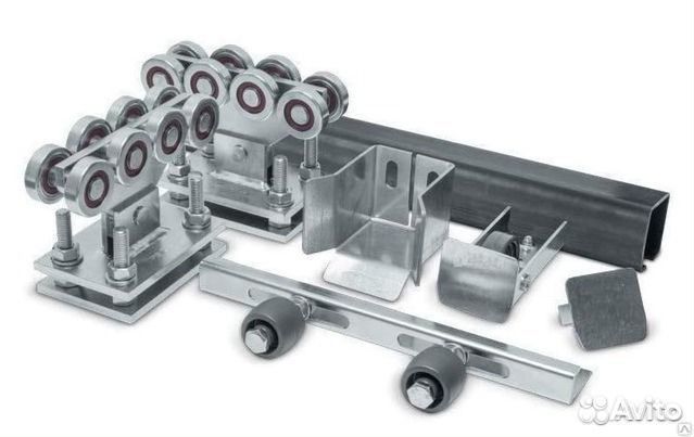 Ролики для откатных ворот. Все размеры
