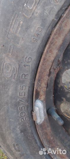 Колеса на citroen c4