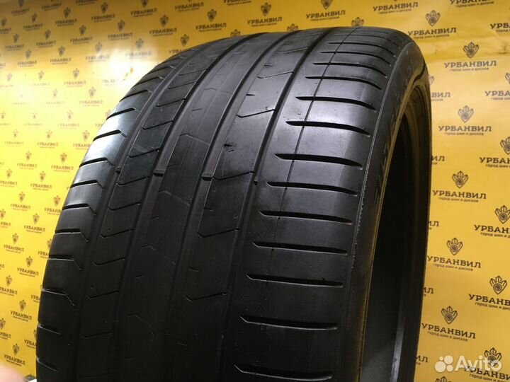 Pirelli P Zero PZ4 315/30 R21 105Y