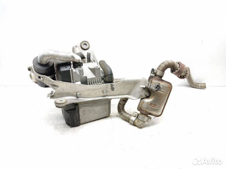 Автономный отопитель Audi A2 8Z 2002 8Z0815069