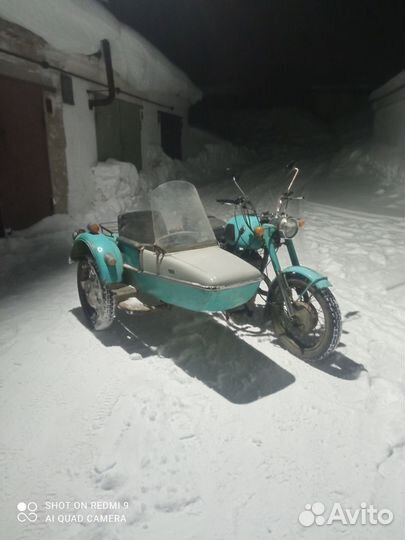 Иж Планета 3