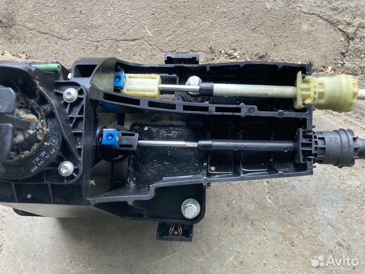 Кулиса кпп Opel Astra J