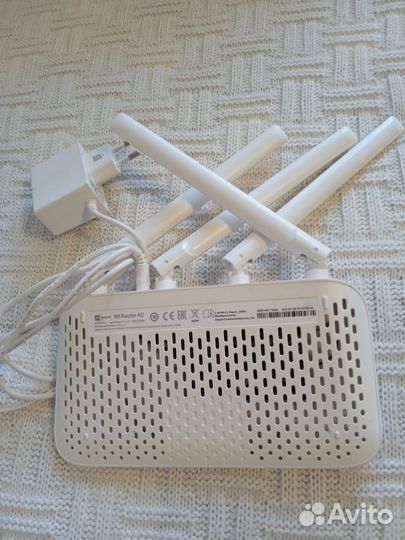 Wifi роутер 4С Xiaomi D2A4
