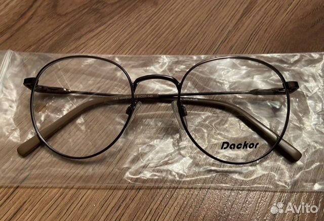 Очки оправа