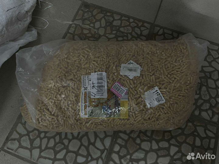 Древесный наполнитель