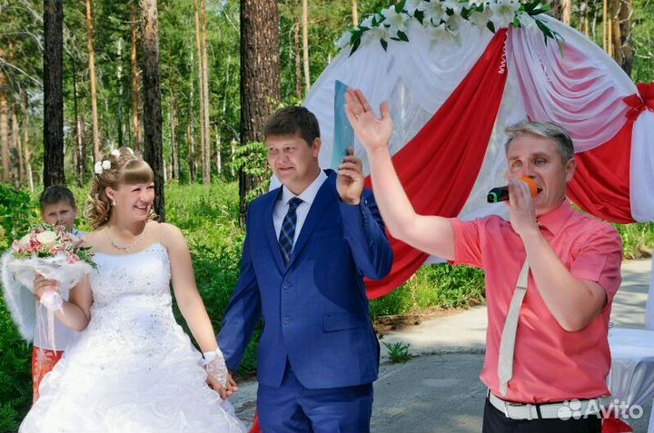 Ведущий, тамада и DJ