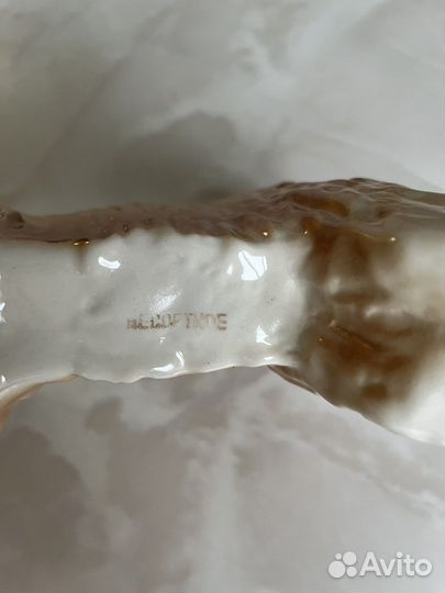 Фарфоровые статуэтки собак