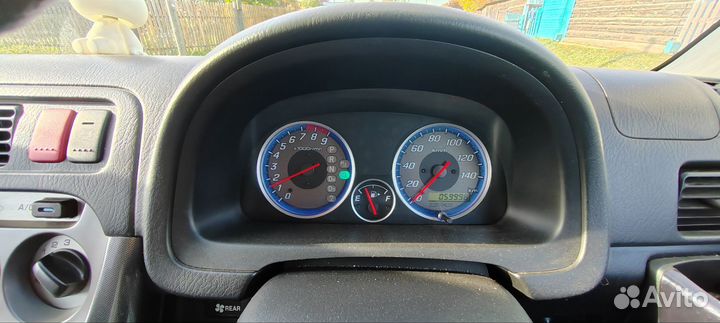 Honda Vamos 0.7 AT, 2016, 61 000 км