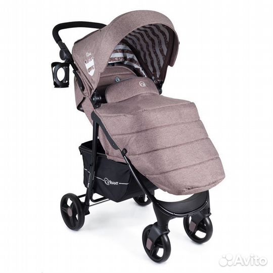 Прогулочная коляска rant