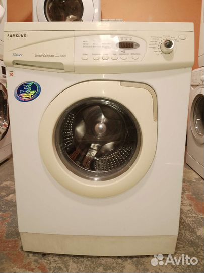 Стиральная машина Samsung 3.5kg