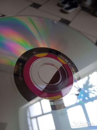 CD Kanye West (Made In Europe)